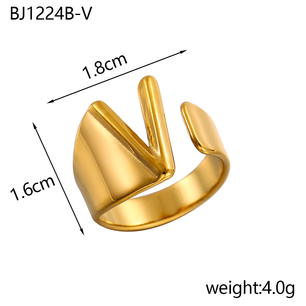 Anello aperto regolabile con l - Event Z recensione e prezzo