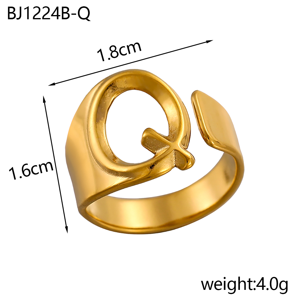 Anello aperto regolabile con l - Event Z recensione e prezzo
