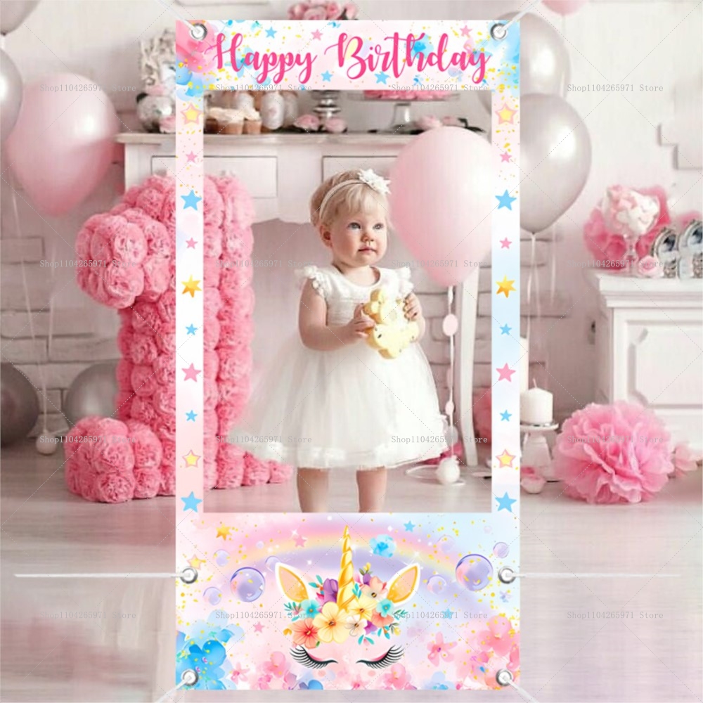Cornice per Foto a Tema Unicor - Photo Booth Frame recensione e prezzo