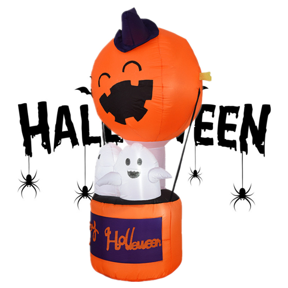 Halloween gonfiabile 1.8m mong - Led Balloon Light recensione e prezzo