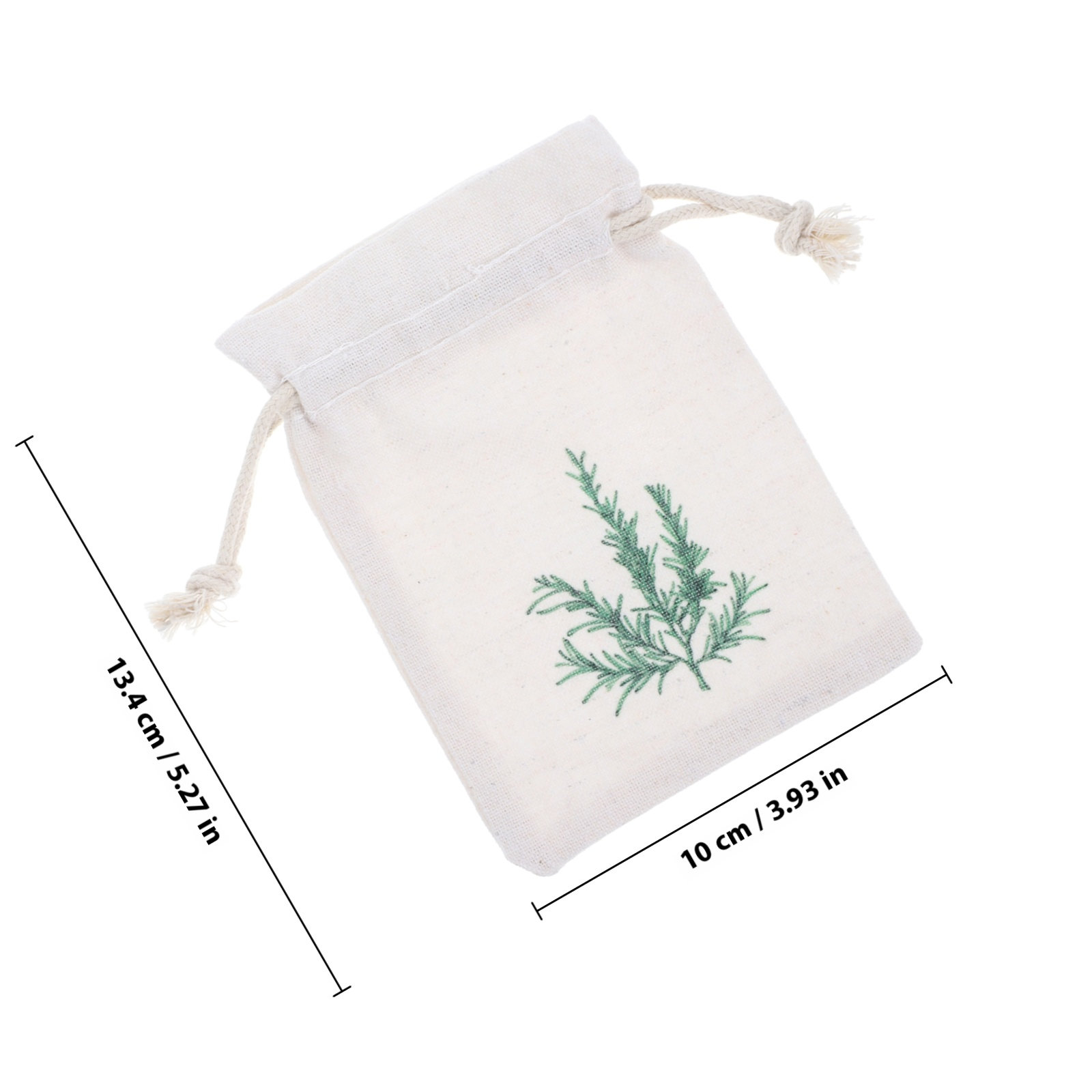 10 Sacchetti Profumati alla La - Party Favor Bag recensione e prezzo