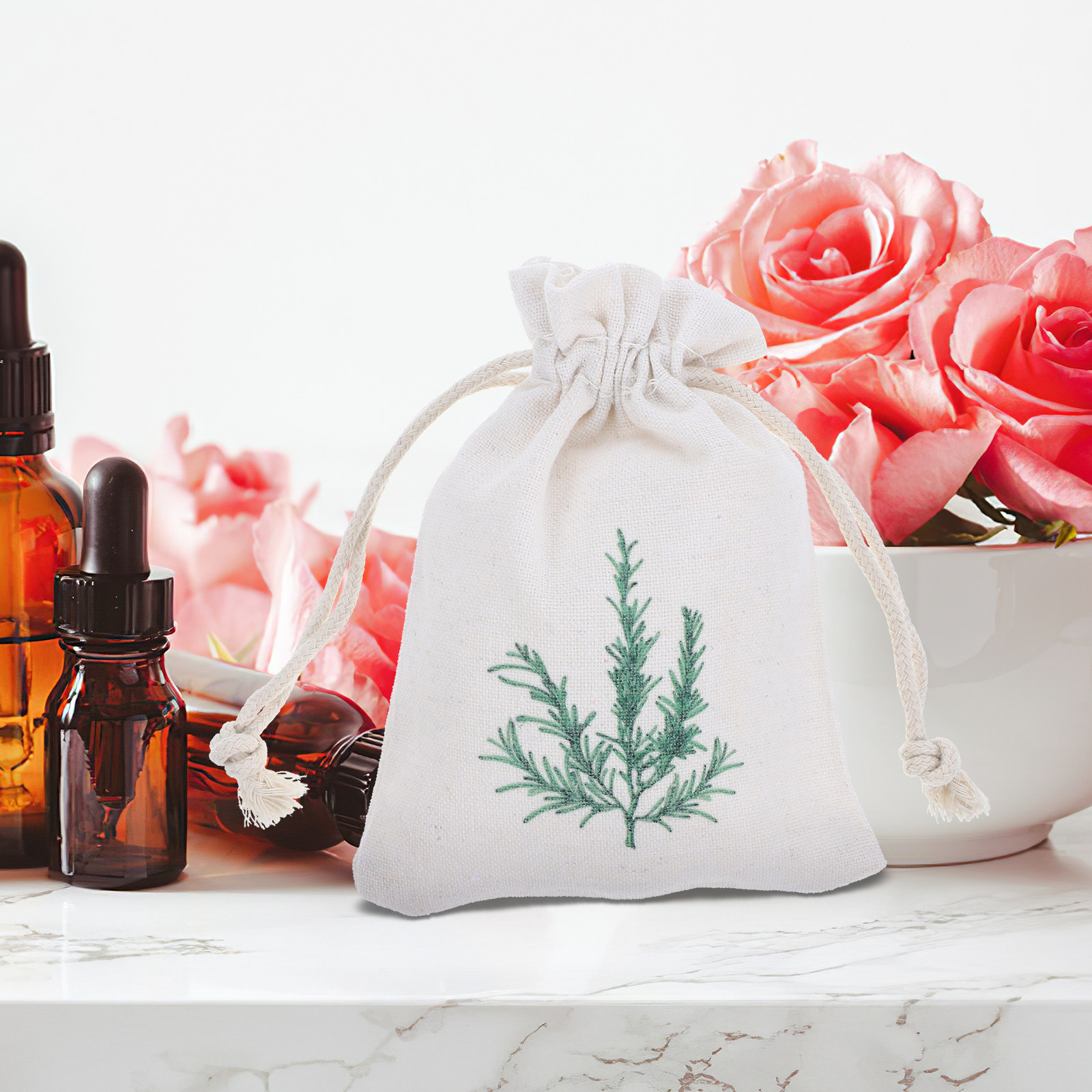 10 Sacchetti Profumati alla La - Party Favor Bag recensione e prezzo