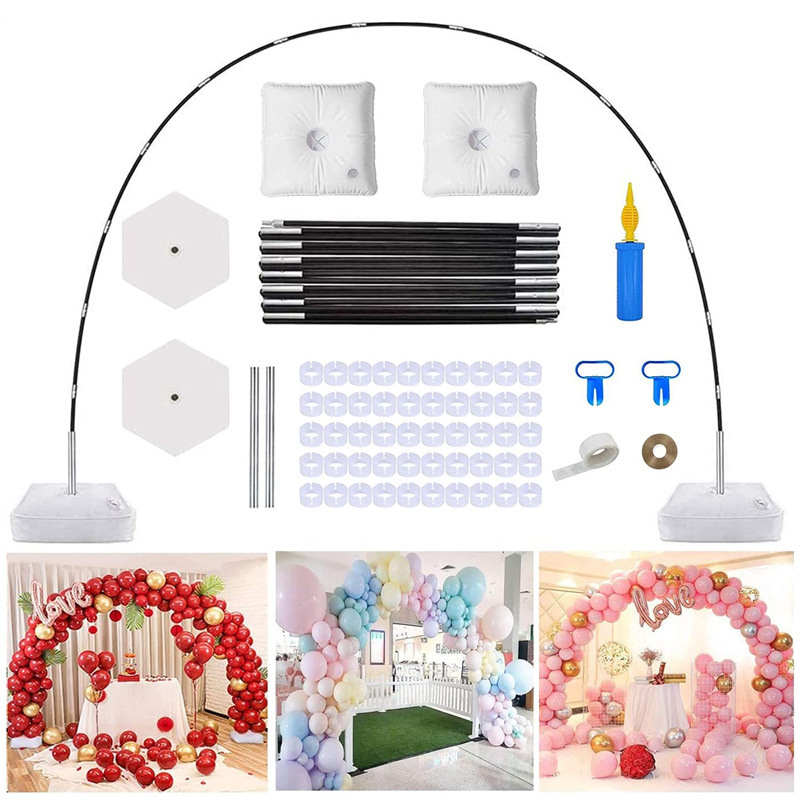 Supporto per supporto per pall - Balloon Arch Kit recensione e prezzo
