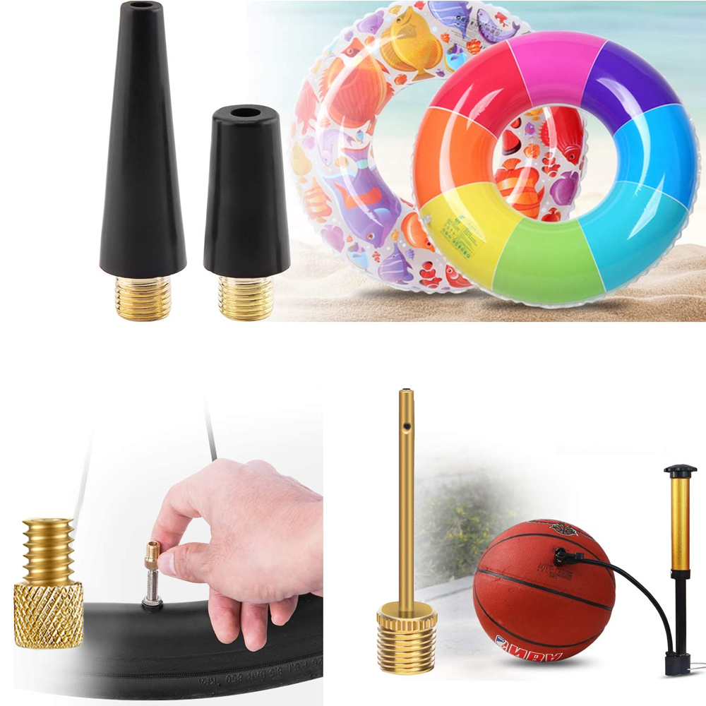 Kit di gonfiaggio ugello pallo - Balloon Pump Hand recensione e prezzo