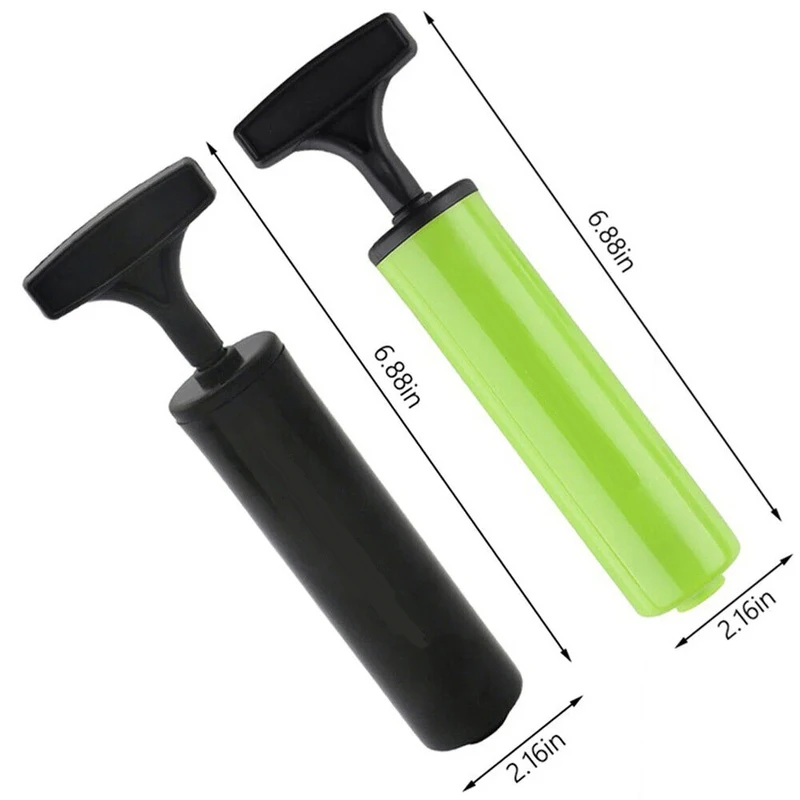 Set di pompe per palline porta - Balloon Pump Hand recensione e prezzo