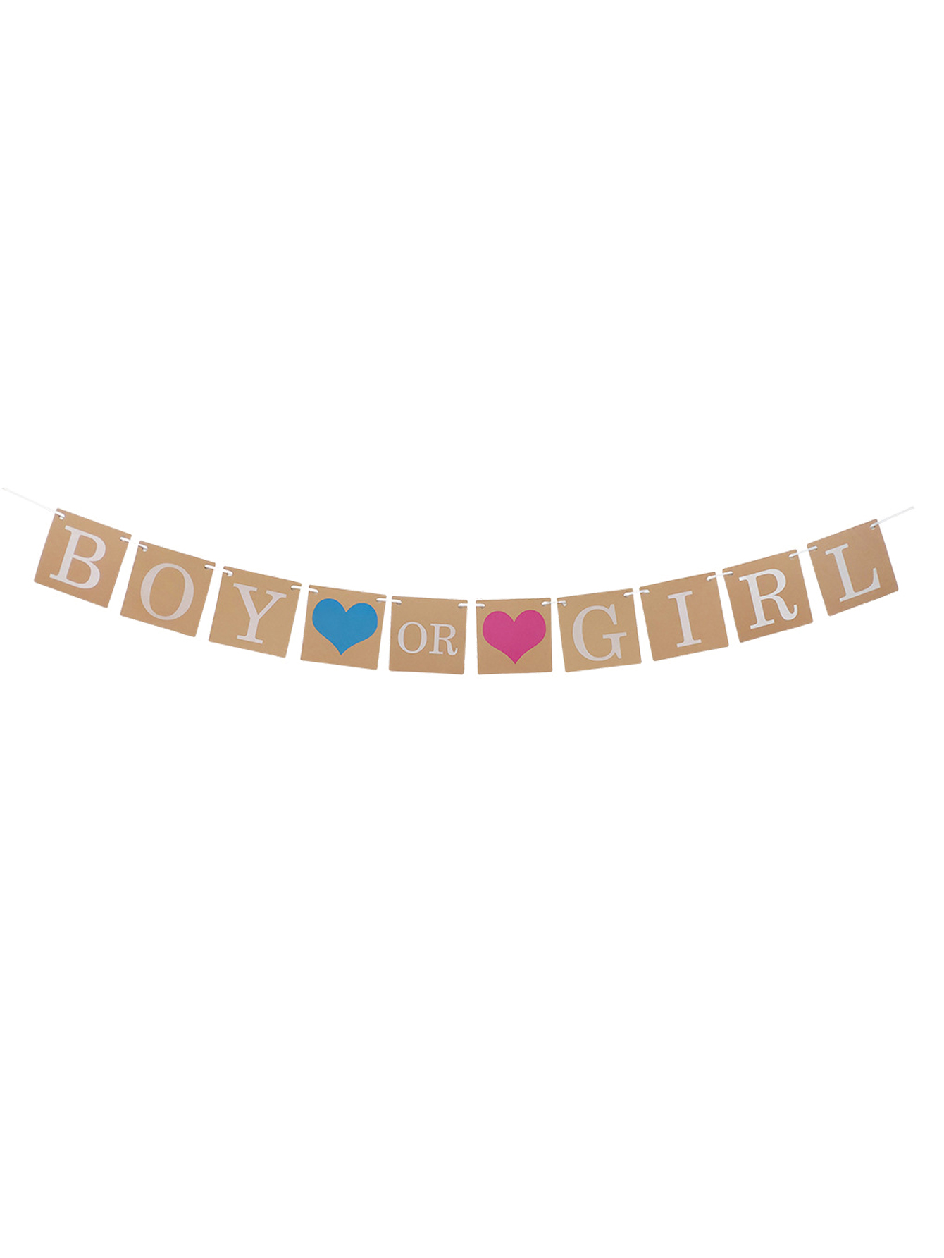 Banner di carta per ragazzo o  - Confetti Cannon Tube recensione e prezzo