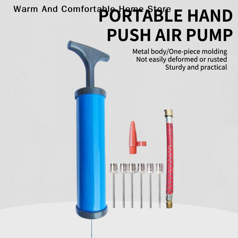 Set Pompa per Palloni con Tubo - Balloon Pump Hand recensione e prezzo