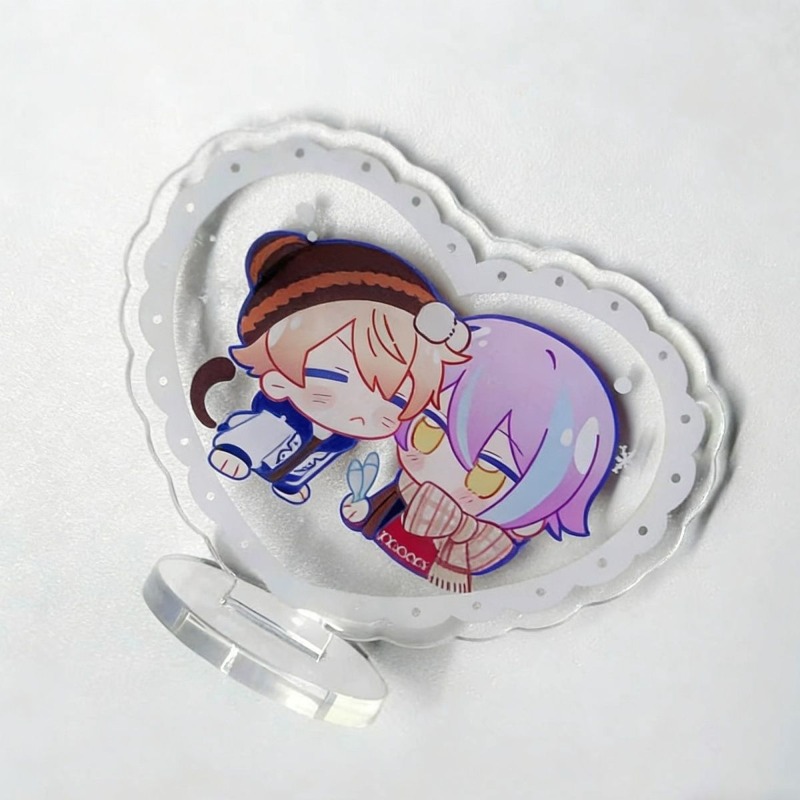 Set di Stand in Acrilico Anime - Event Support recensione e prezzo