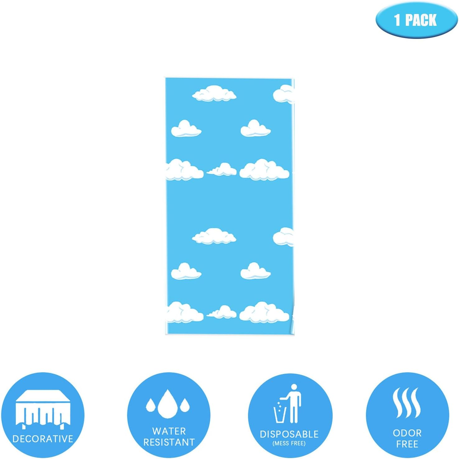Tovaglia per Festa di Complean - Table Cloth Disposable recensione e prezzo