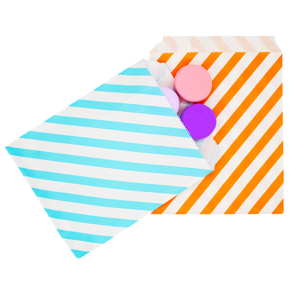 30 sacchetti di carta Kraft a  - Party Favor Bag recensione e prezzo