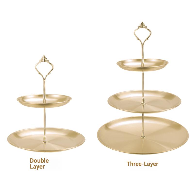 【CPI】Supporto per torte a 2/3  - Cupcake Stand Tier recensione e prezzo