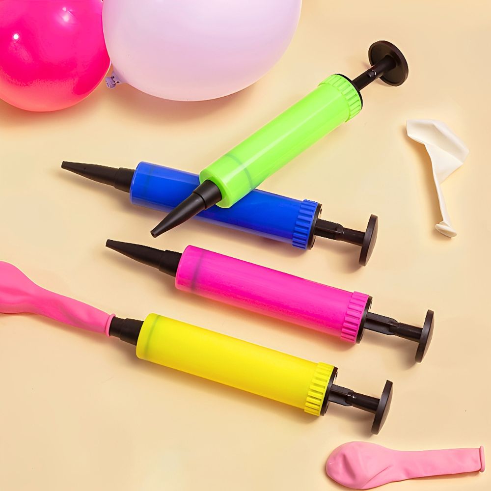 Pompa ad aria leggera per gonf - Balloon Pump Hand recensione e prezzo