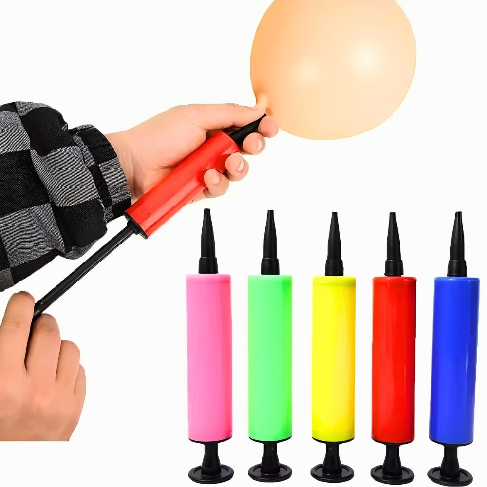 Pompa ad aria leggera per gonf - Balloon Pump Hand recensione e prezzo