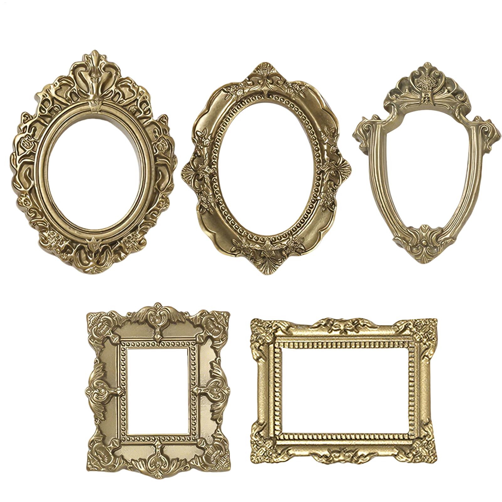 Set di 5/9 Cornici Vintage Dor - Photo Booth Frame recensione e prezzo