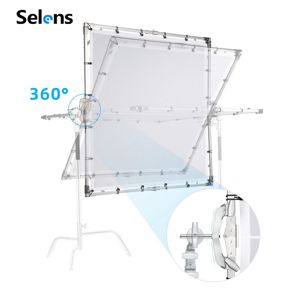Schermo Luminoso Pieghevole Se - Photo Booth Frame recensione e prezzo