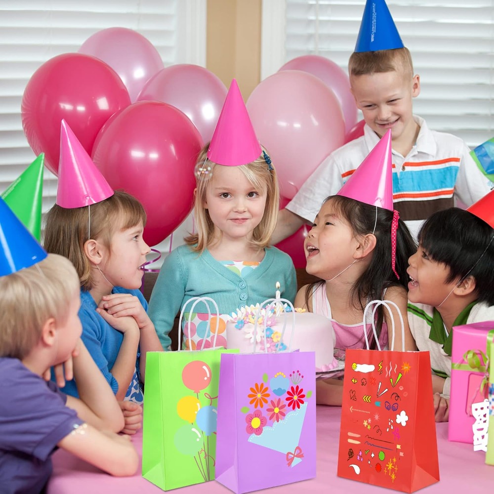 32 sacchetti regalo in carta k - Party Favor Bag recensione e prezzo