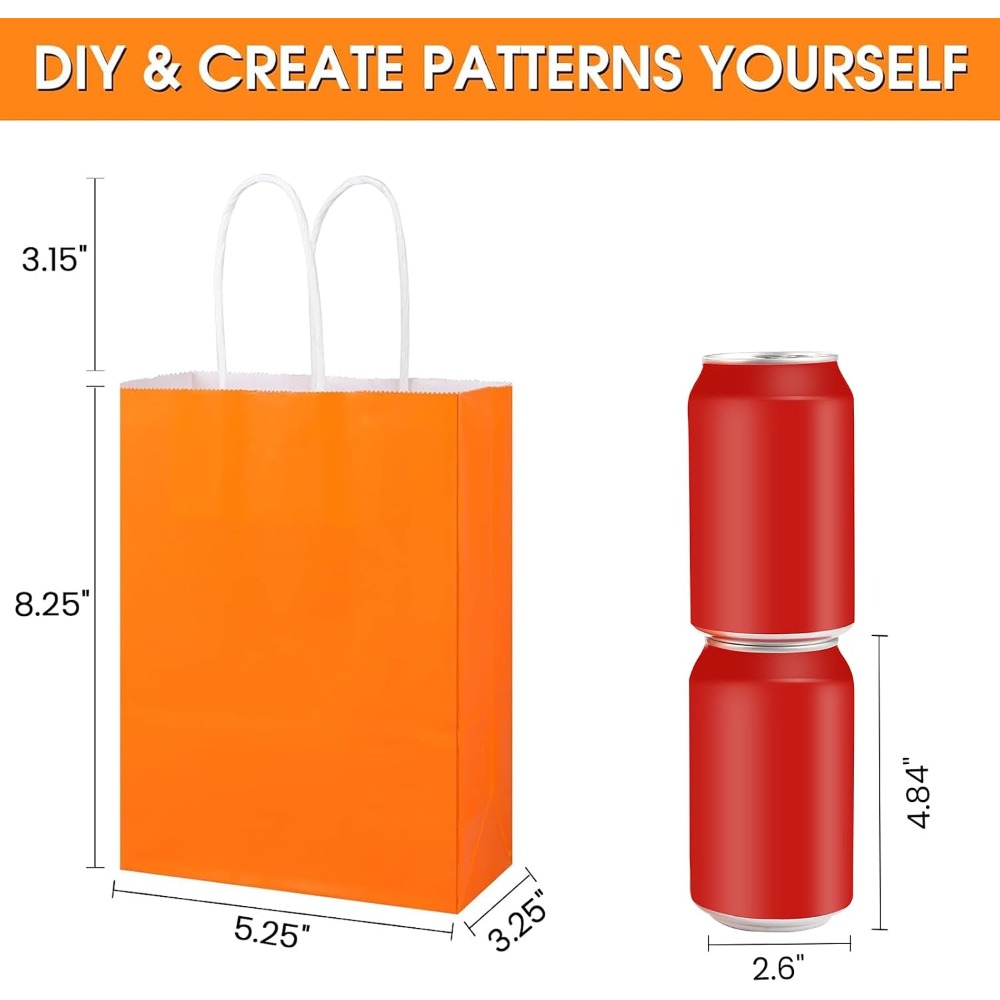 32 sacchetti regalo in carta k - Party Favor Bag recensione e prezzo