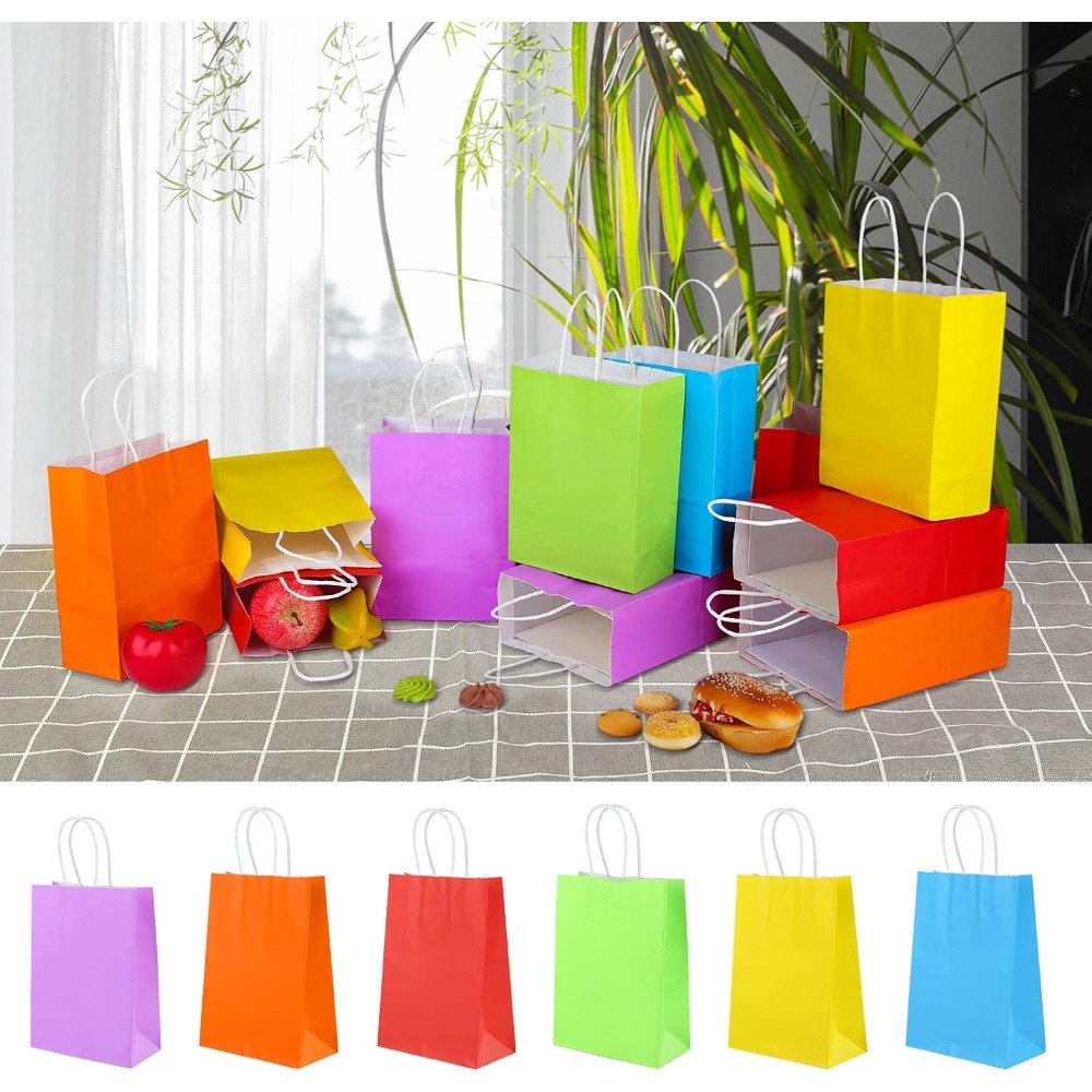 32 sacchetti regalo in carta k - Party Favor Bag recensione e prezzo