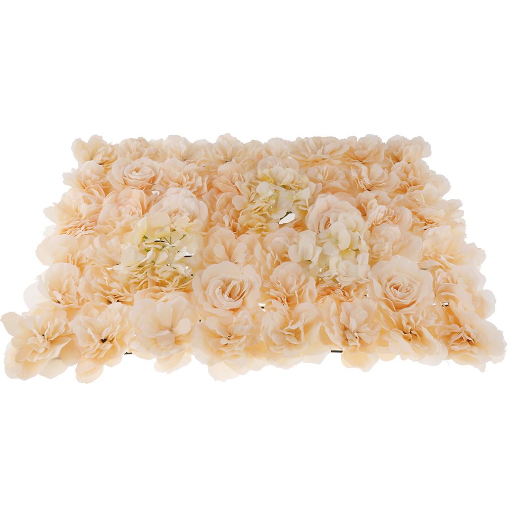 Pannello di Fiori Artificiali  - Flower Wall Panel recensione e prezzo