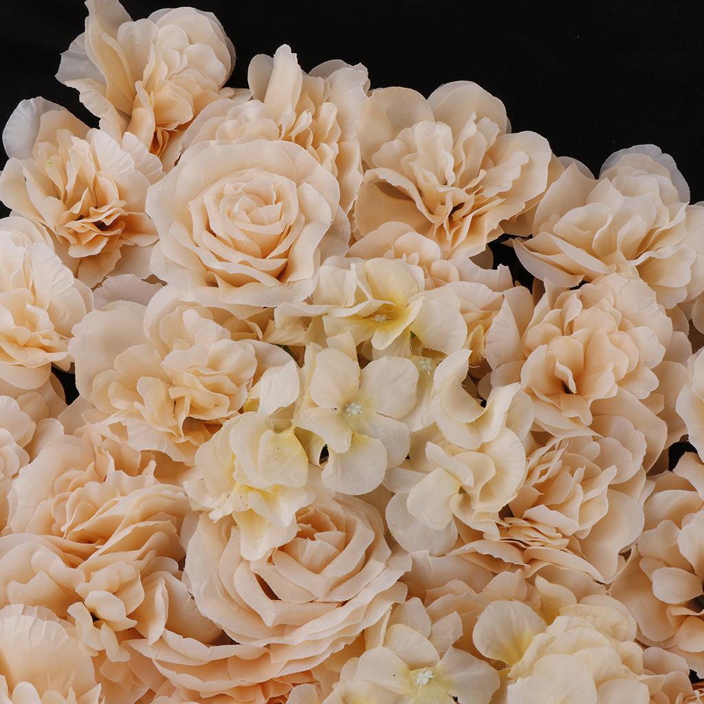 Pannello di Fiori Artificiali  - Flower Wall Panel recensione e prezzo