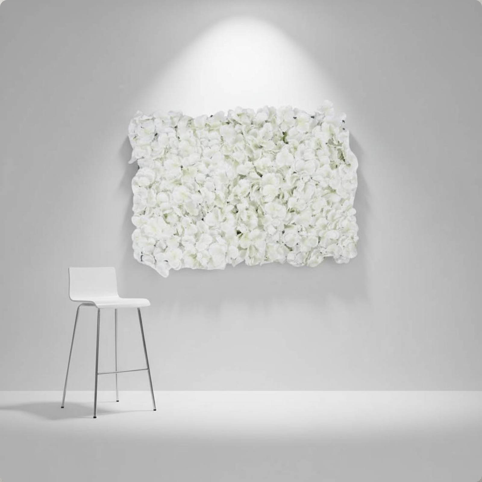 Pannello Murale di Fiori Artif - Flower Wall Panel recensione e prezzo