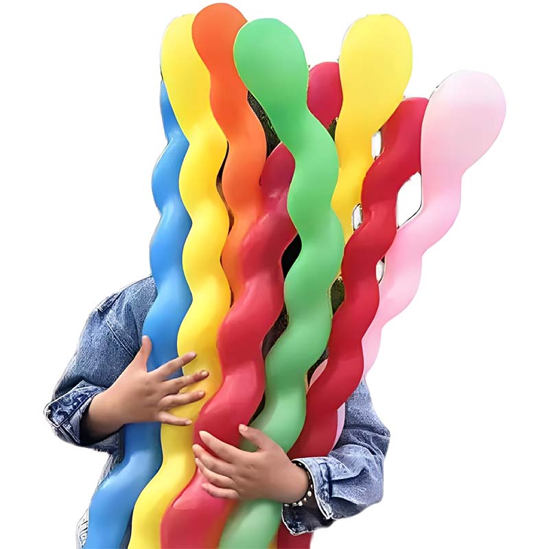 50/100/200 Palloncini a Spiral - Balloon Pump Hand recensione e prezzo