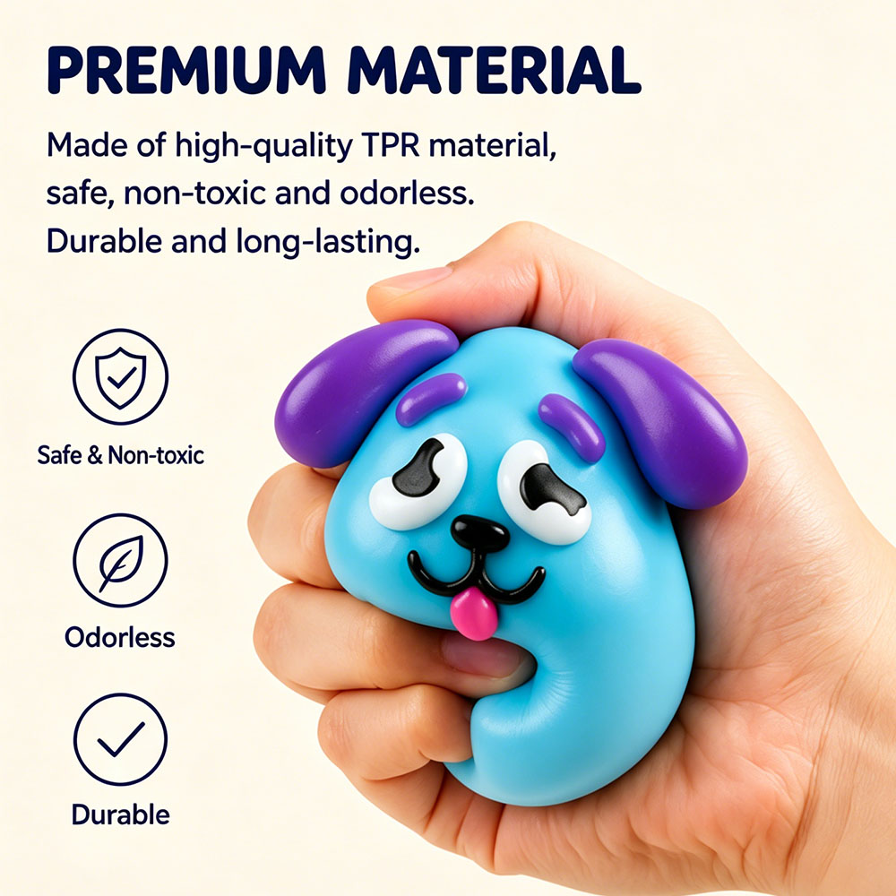 2026 Trendy Squishy Modellabil - Party Favor Bag recensione e prezzo