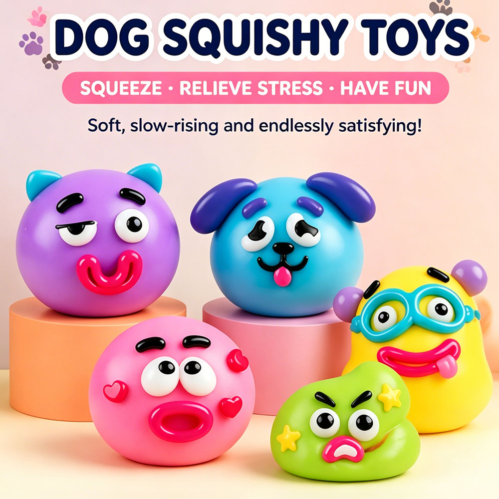 2026 Trendy Squishy Modellabil - Party Favor Bag recensione e prezzo