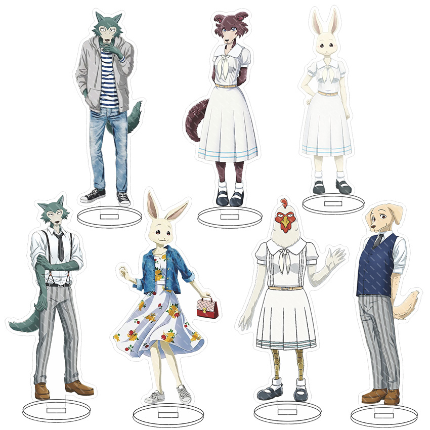 Statuetta in Acrilico Anime BE - Event Support recensione e prezzo