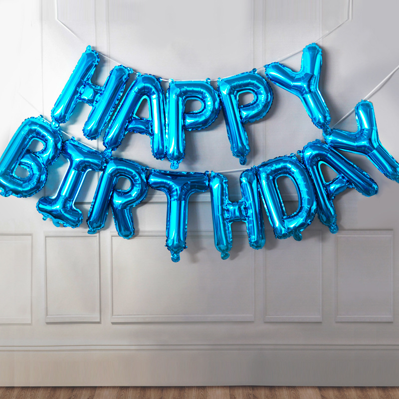 Palloncini decorativi di buon  - Party Banner Gold recensione e prezzo
