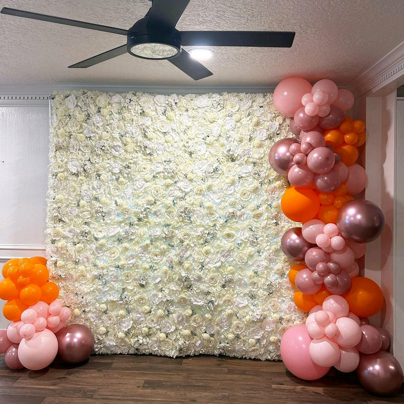 Pannelli da parete fiore artif - Flower Wall Panel recensione e prezzo