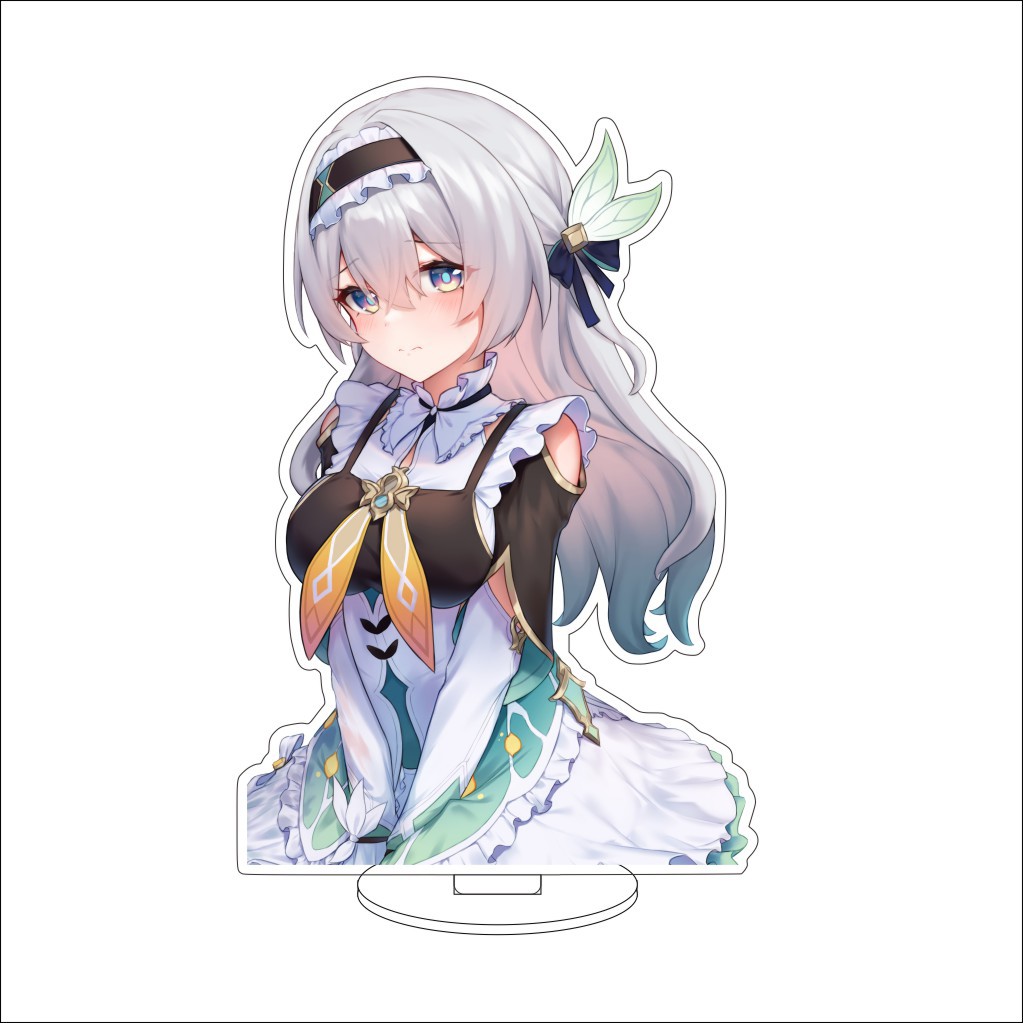 Anime da 16 cm ‌ Honkai: Star  - Event Support recensione e prezzo