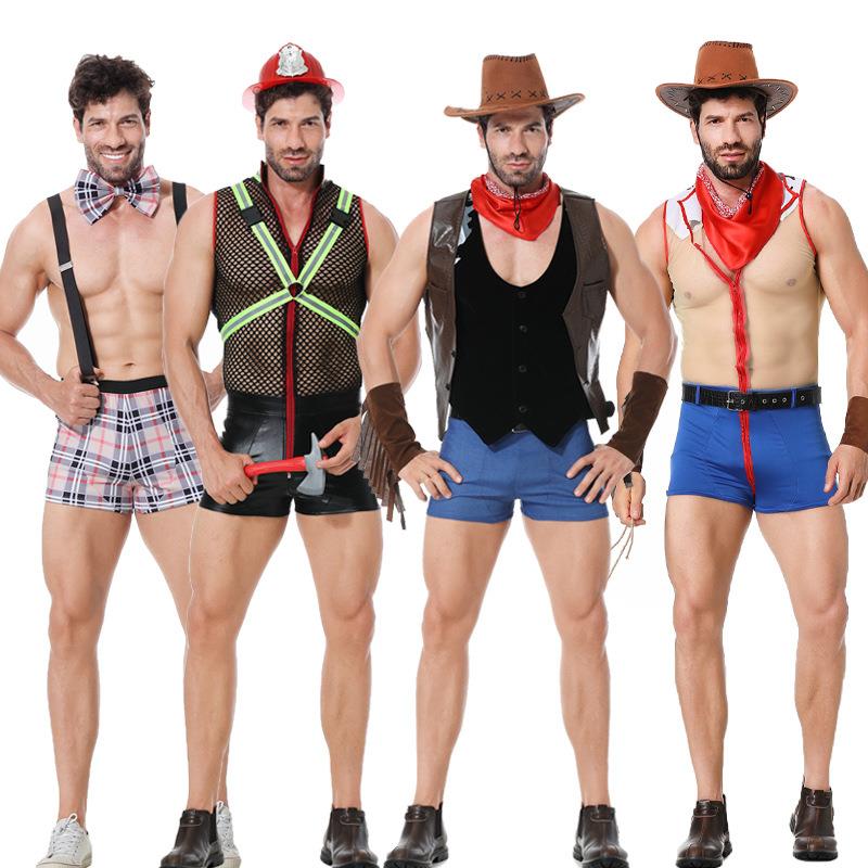 Costume da DJ Sexy per Uomo, p - Event Party Dj recensione e prezzo
