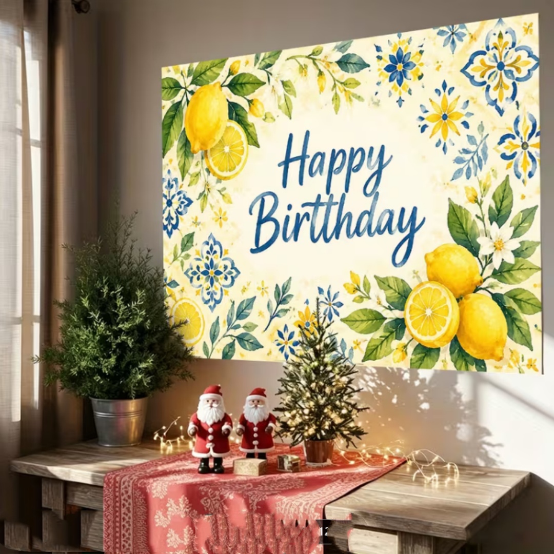 Decorazione per Festa di Compl - Dessert Table Backdrop recensione e prezzo