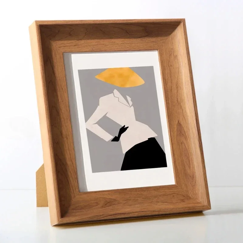 Cornice per foto in legno 5/6/ - Photo Booth Frame recensione e prezzo