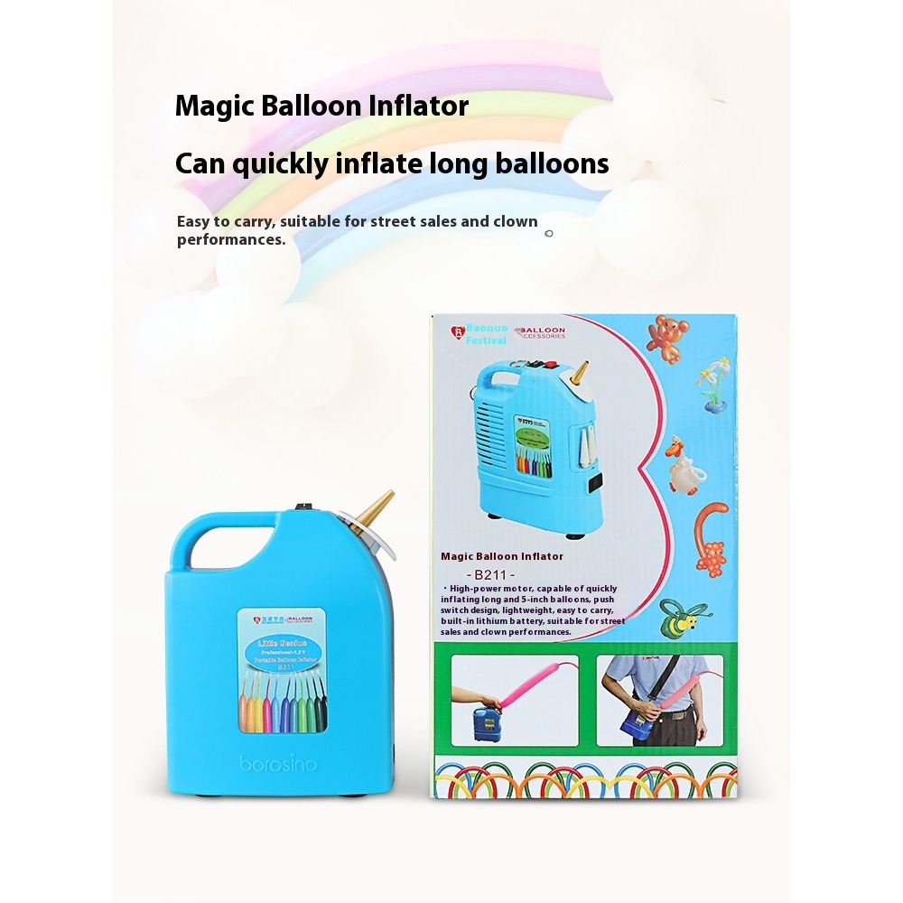 B211, pompa d'aria elettrica g - Balloon Pump Hand recensione e prezzo