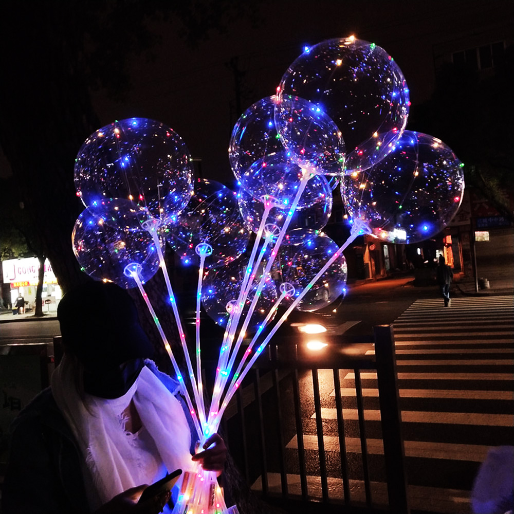 5/10/15/20 confezioni LED illu - Led Balloon Light recensione e prezzo