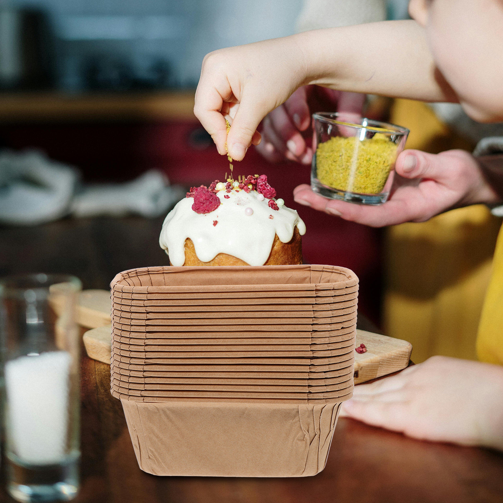 50 Pezzi di Pirottini di Carta - Plastic Cup 50Pcs recensione e prezzo