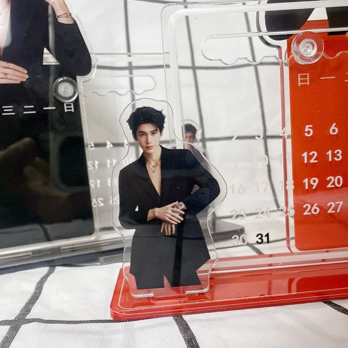 Ornamento calendario 3D di Zha - Event Support recensione e prezzo