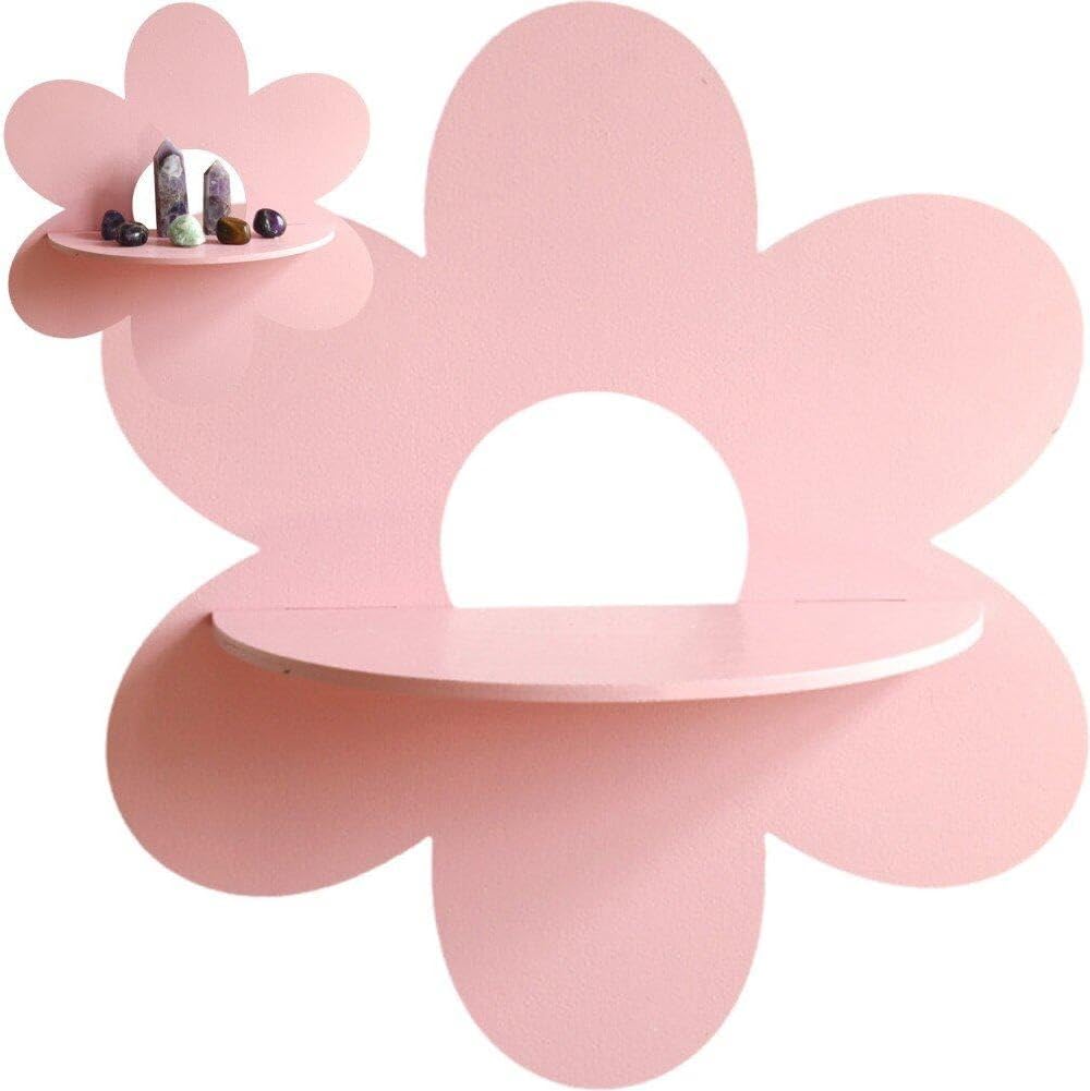 Mensola a Forma di Fiore per O - Flower Wall Panel recensione e prezzo