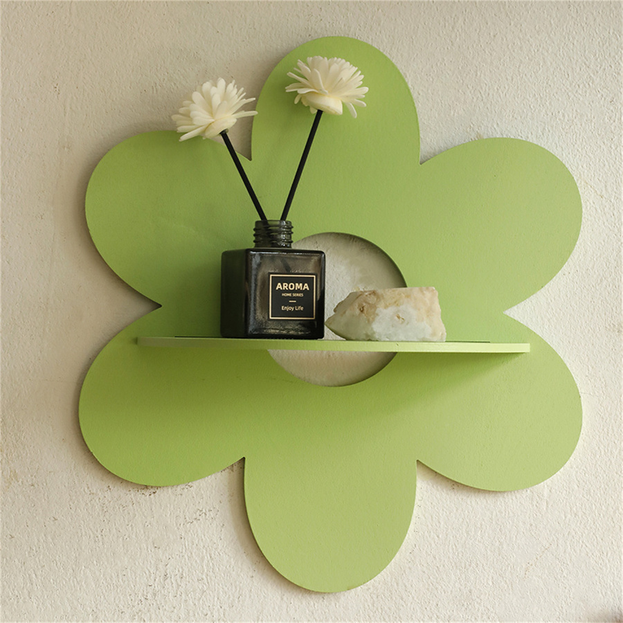 Mensola a Forma di Fiore per O - Flower Wall Panel recensione e prezzo