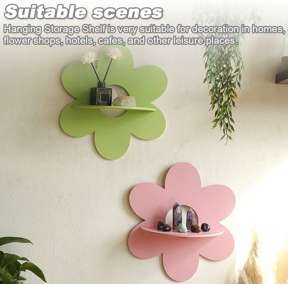 Mensola a Forma di Fiore per O - Flower Wall Panel recensione e prezzo