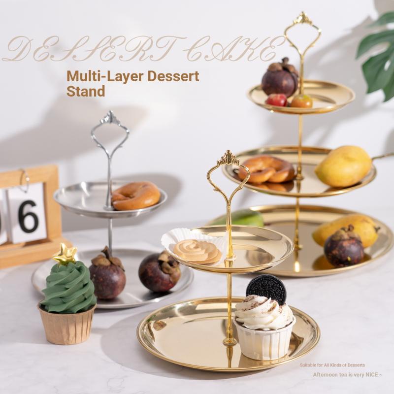 Alzata per torte a 2/3 livelli - Cupcake Stand Tier recensione e prezzo