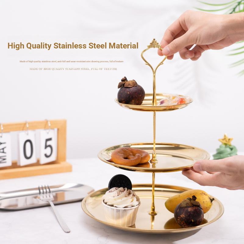 Alzata per torte a 2/3 livelli - Cupcake Stand Tier recensione e prezzo