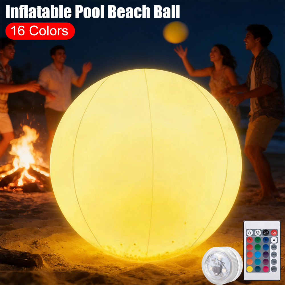 Pallone Gonfiabile Luminoso a  - Led Balloon Light recensione e prezzo