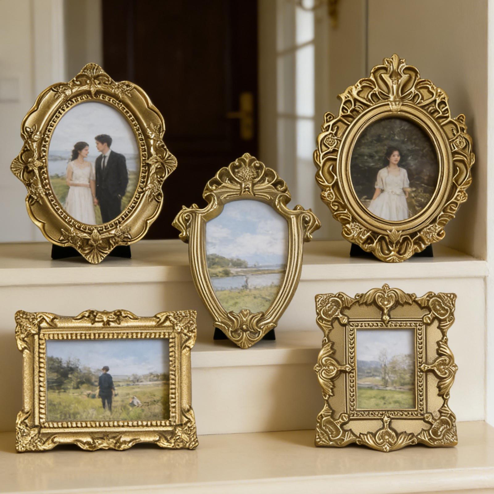 Set di 5 Cornici Miniatura Ant - Photo Booth Frame recensione e prezzo