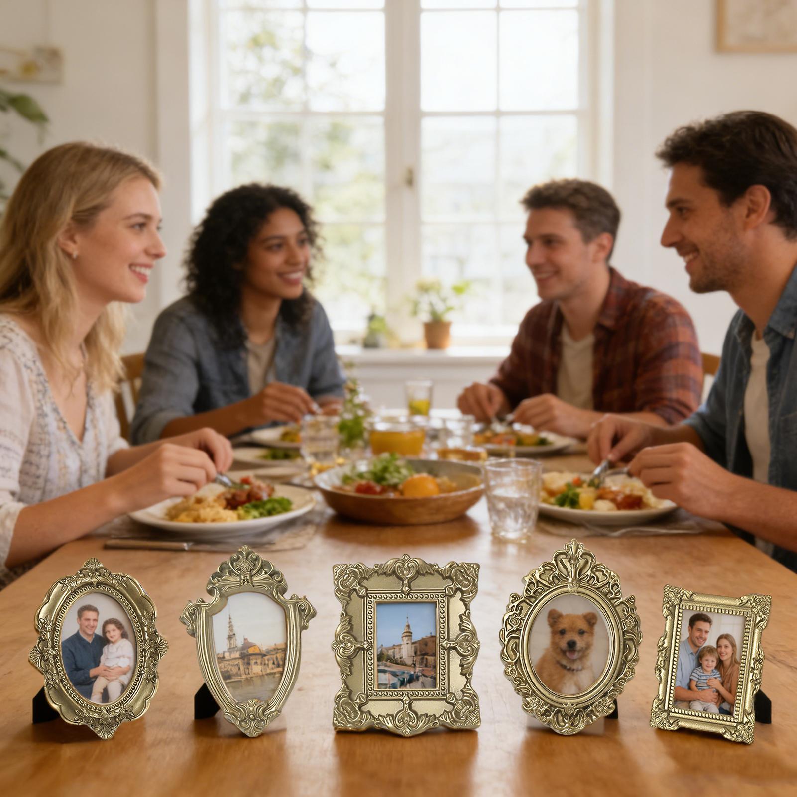 Set di 5 Cornici Miniatura Ant - Photo Booth Frame recensione e prezzo