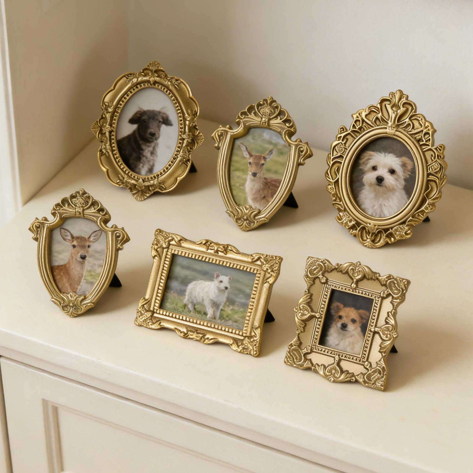 Set di 5 Cornici Miniatura Ant - Photo Booth Frame recensione e prezzo