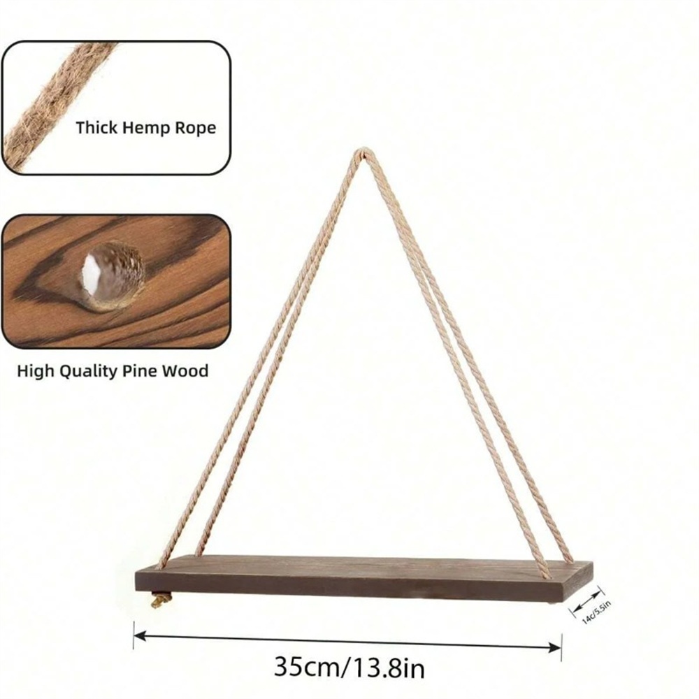 Mensola Sospesa in Legno con C - Flower Wall Panel recensione e prezzo