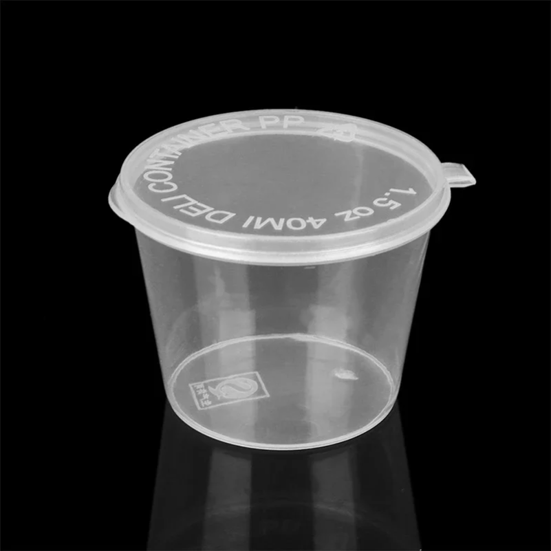 50 barattoli di plastica per s - Plastic Cup 50Pcs recensione e prezzo